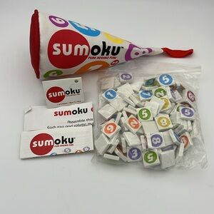 Sumoku game